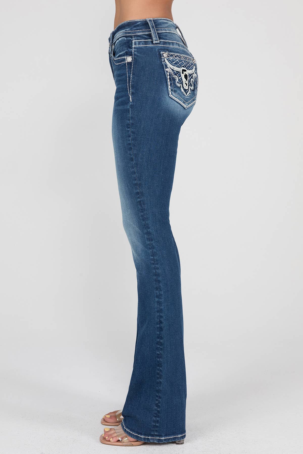 Miss Me - M9251B - Mid-Rise Boot