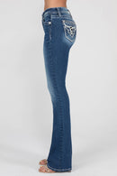 Miss Me - M9251B - Mid-Rise Boot