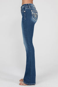 Miss Me - M9251B - Mid-Rise Boot