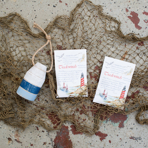 The Willowbrook Company - Fresh Scents Tradewinds Sachets