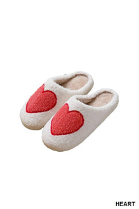 42POPS - ...._ SI-25669 NOVELTY SOFT PLUSH COZY SLIPPERS