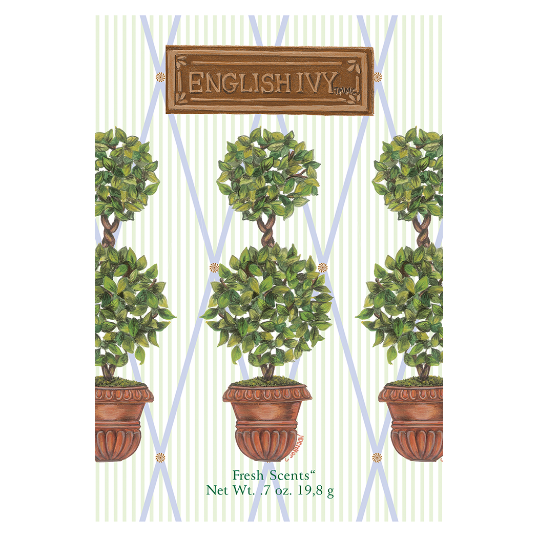 The Willowbrook Company - Fresh Scents | Round Topiary Sachets | Summer Scent