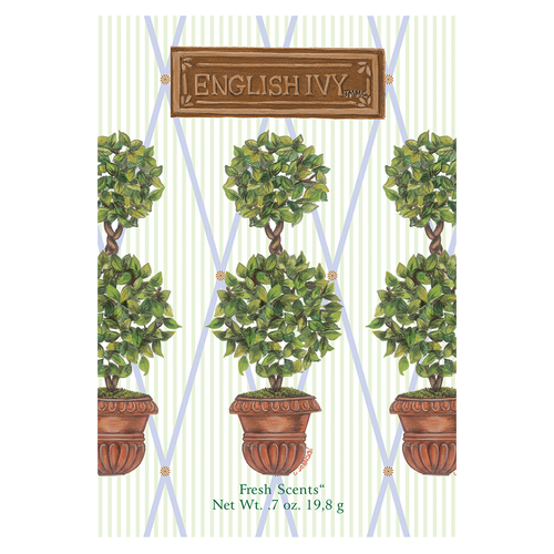The Willowbrook Company - Fresh Scents | Round Topiary Sachets | Summer Scent
