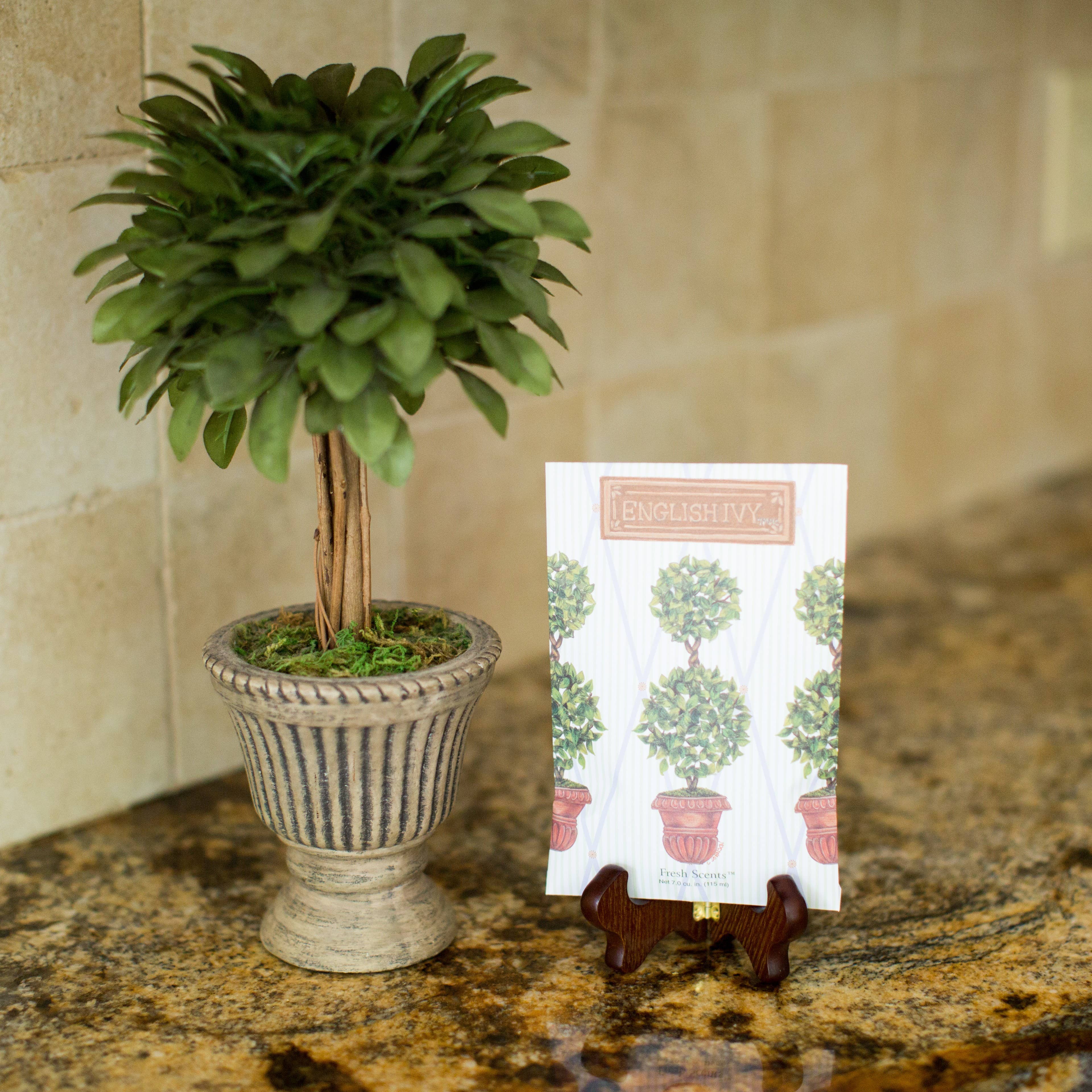 The Willowbrook Company - Fresh Scents | Round Topiary Sachets | Summer Scent