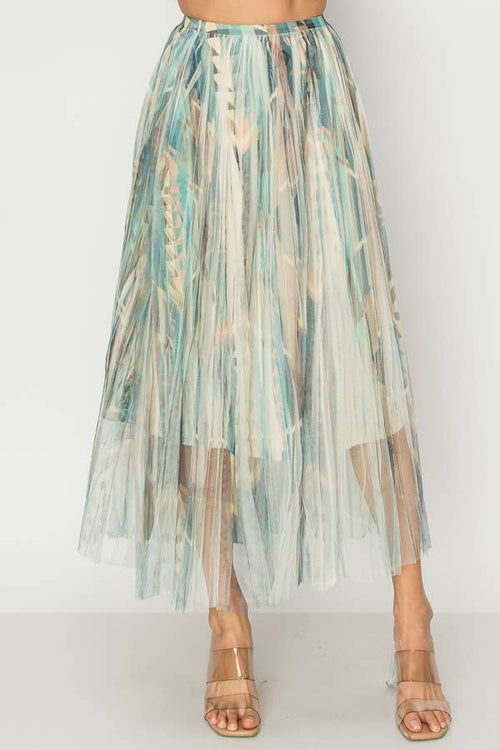 Origami Apparel ~  Lace and Crochet inspired - 610-4034 BG/DD NAVY FL