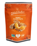 Nuts On The Run - Honey Glazed Nuts