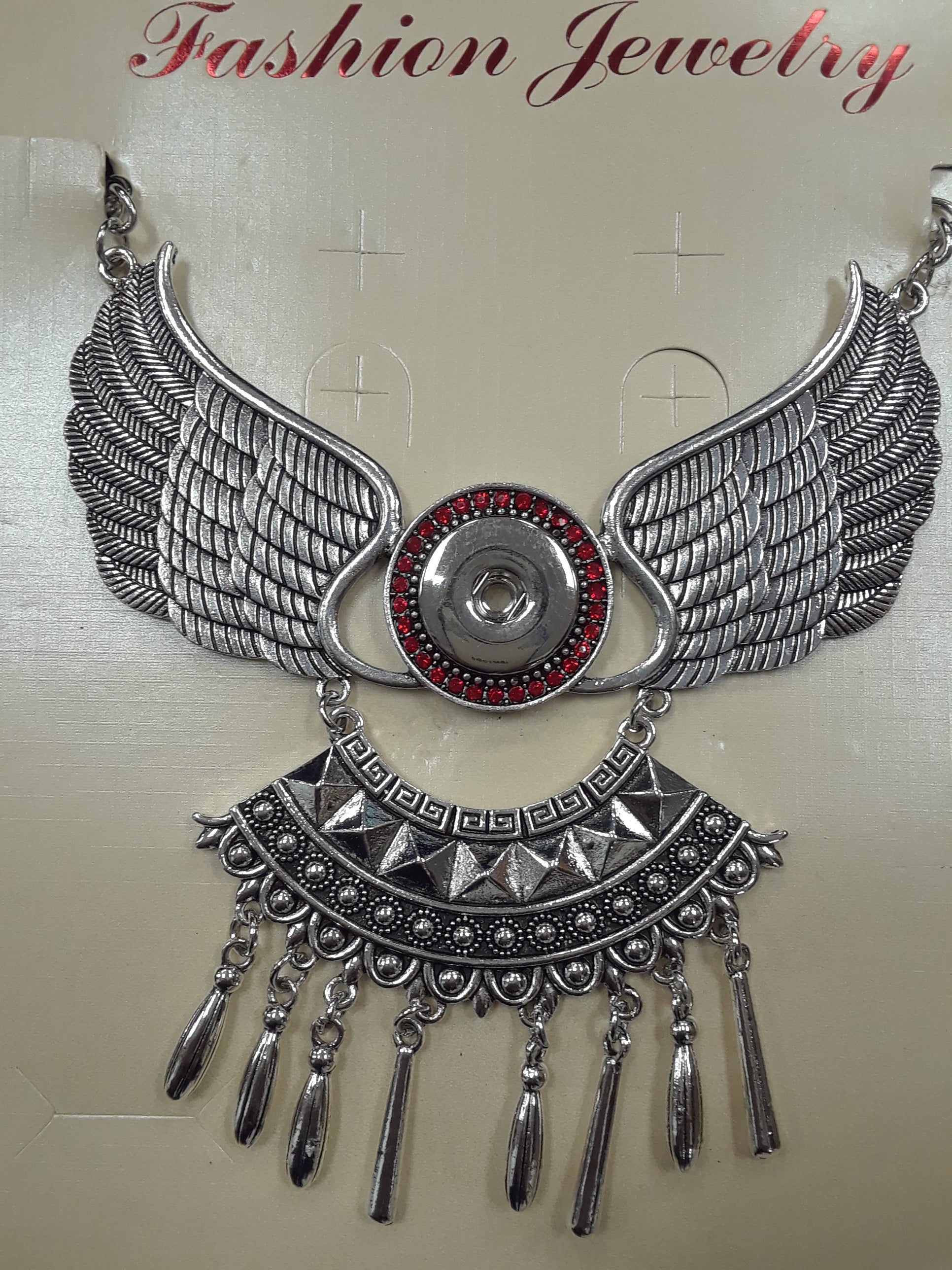 Sandy Snap Necklaces