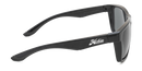Hobie Cove Float Polarized Sunglasses – Shiny Black Frame / Grey Lens