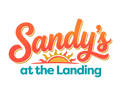 Sandy's at the Landing logo