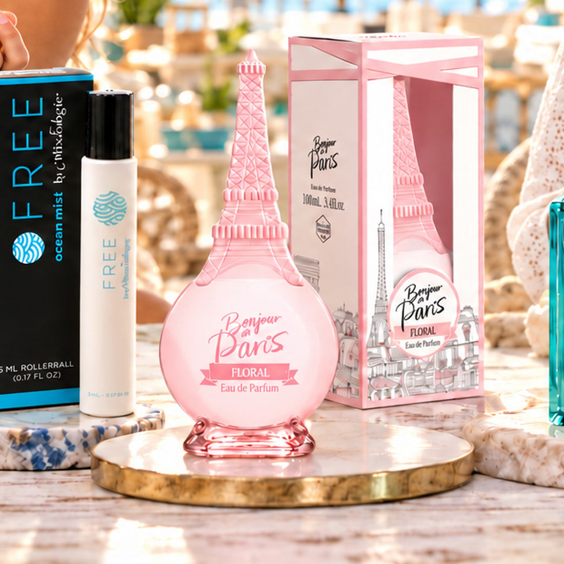Fragrance Shelf