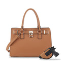 Jessie & James Dina Concealed Carry Lock and Key Satchel #AMC23303L