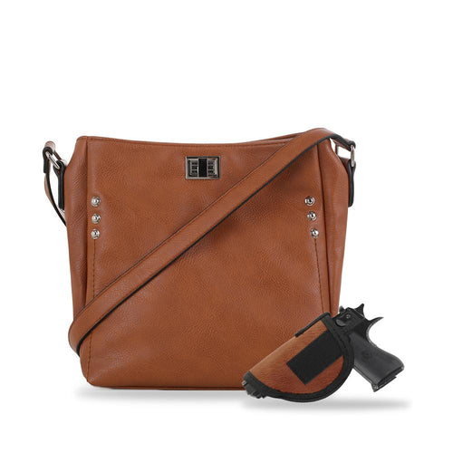 Jessie & James Ali Concealed Carry Lock and Key Bag #C90268L