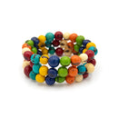 Tagua Organic Jewelry - Stackable Bracelet