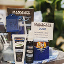 Manscape Coconut Water Body Spray - Dude Scent