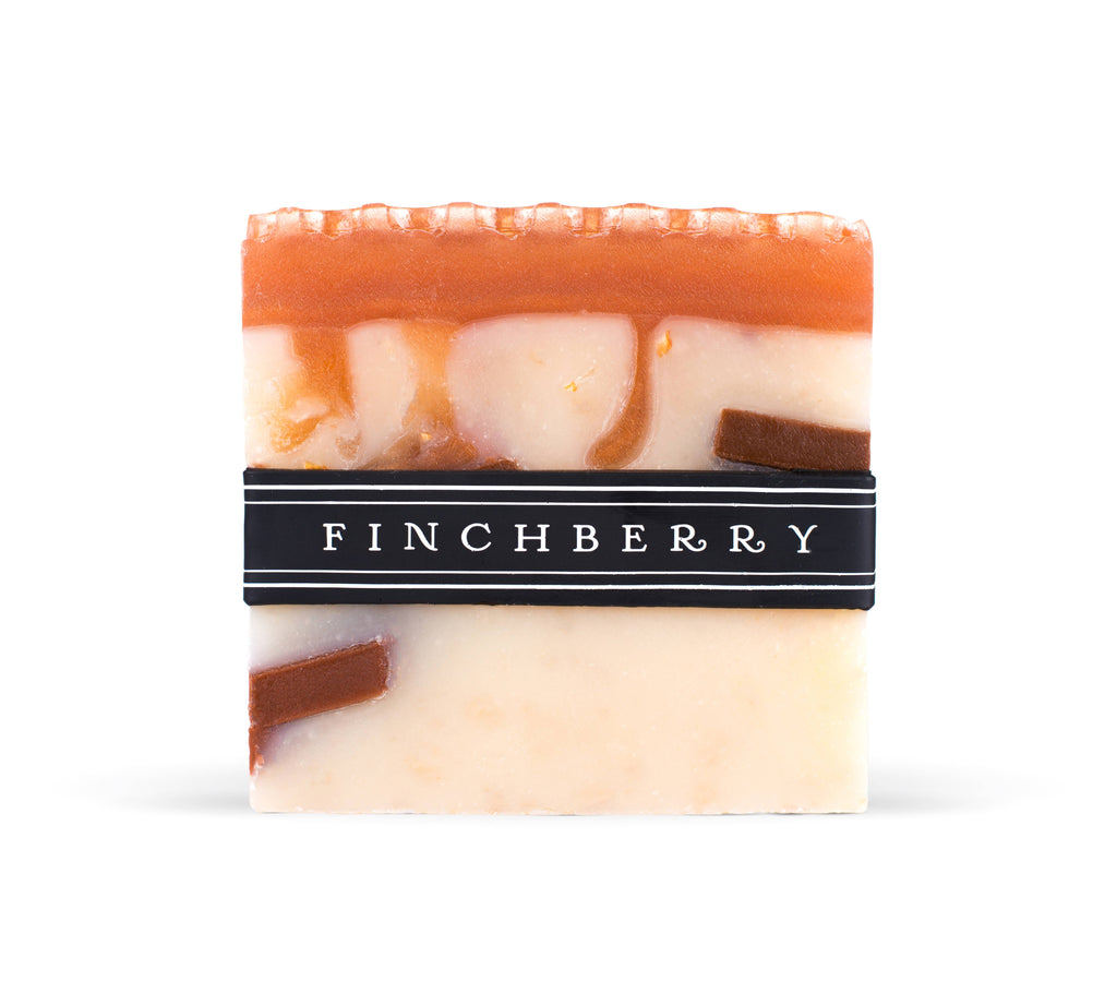 FinchBerry Renegade Honey Soap