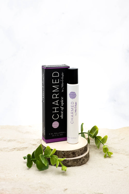 Mixologie - Charmed Shot of Spice Blendable Perfume Rollerball