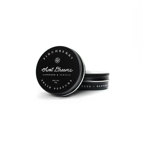 FinchBerry - Sweet Dreams Solid Perfume