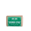 Surfs Up Candle - Cucumber Citrus Surf Soap