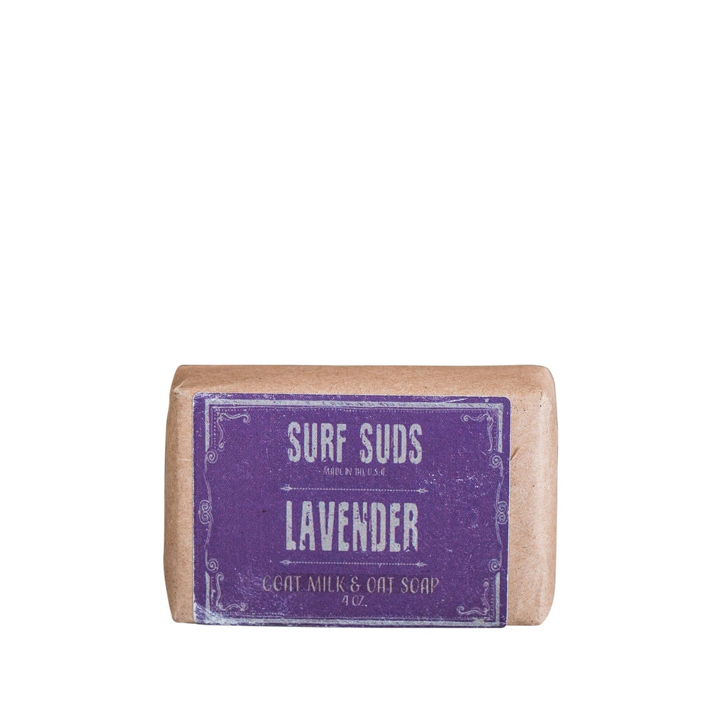 Surfs Up Candle - Lavender Soap
