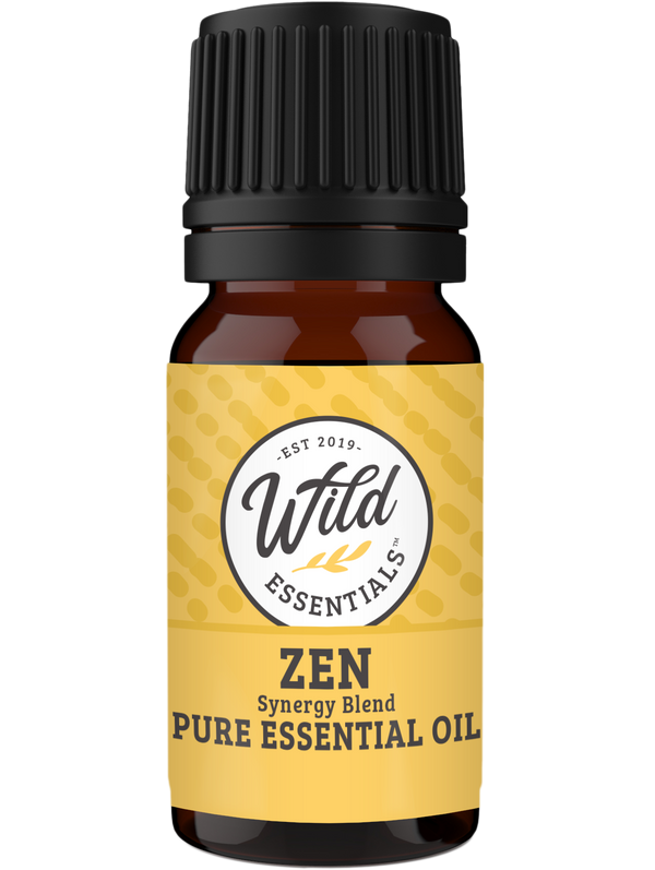 Wild Essentials - Essential Oil - 10 ml 