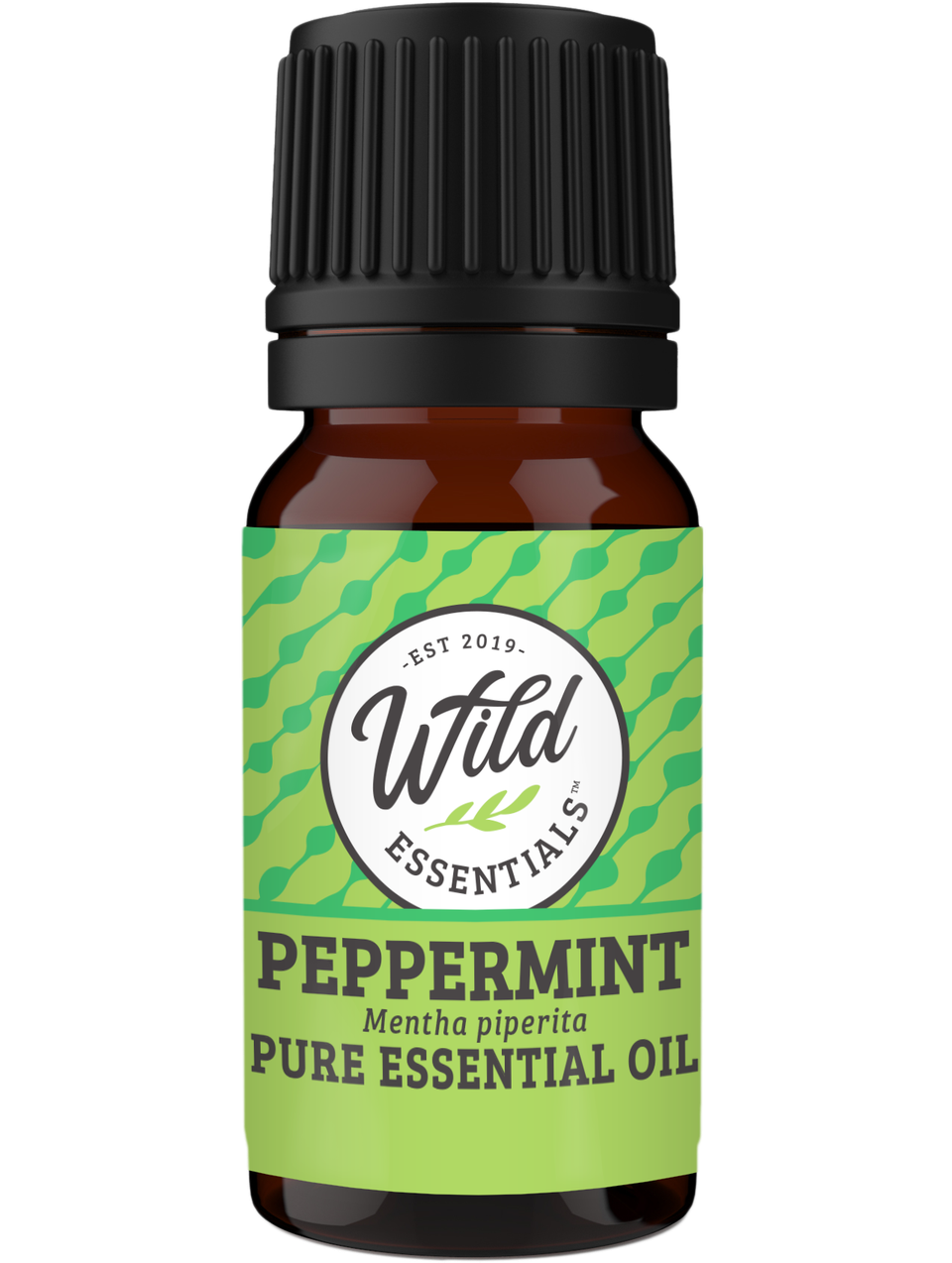 Wild Essentials - Essential Oil - Peppermint - 10 ml Bottle