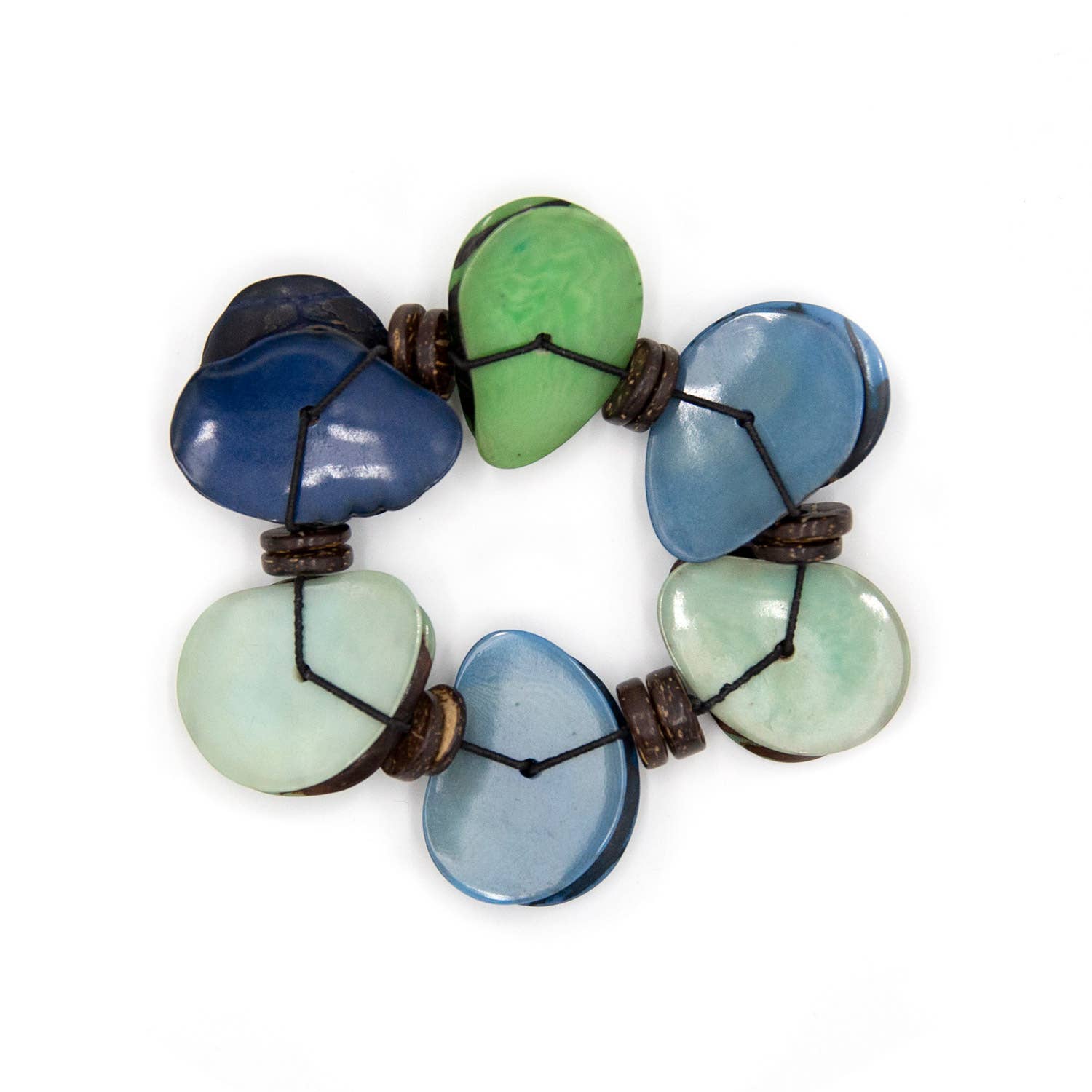 Tagua Organic Jewelry - Narcisa Bracelet