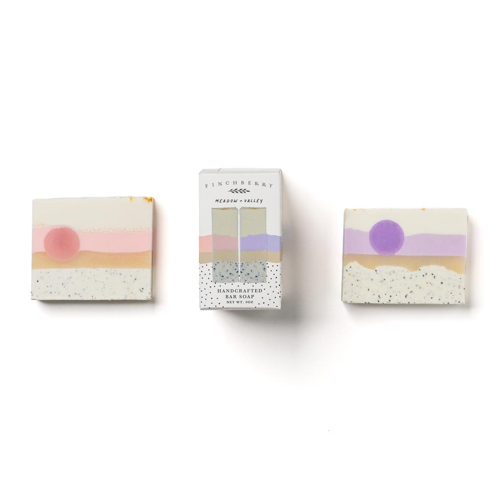 Finchberry 2-Bar Box - Meadow x Valley
