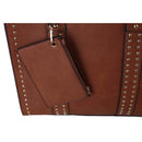 Jessie & James Kate Concealed Carry Lock and Key Satchel with Coin Pouch #C4032L