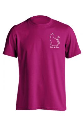 KITTIE KITTIE - FELINE GROOVY SH SLV GILDAN NO PKT