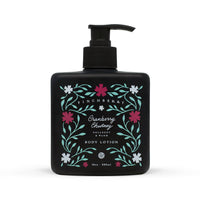 FinchBerry - Cranberry Chutney Body Lotion