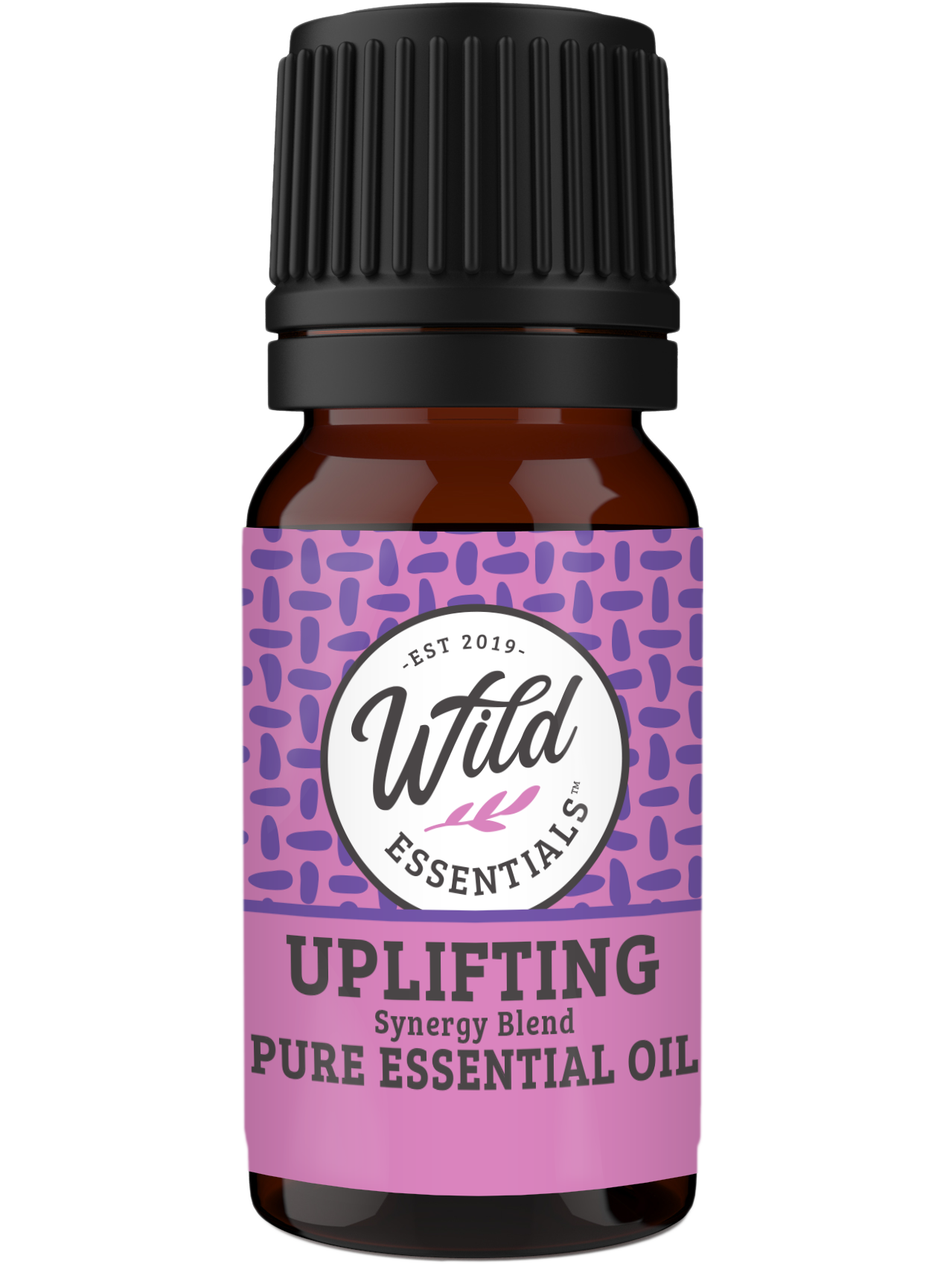 Wild Essentials - Essential Oil - 10 ml "Uplifting" Blend - (Mood, Motivation)