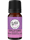 Wild Essentials - Essential Oil - 10 ml "Uplifting" Blend - (Mood, Motivation)
