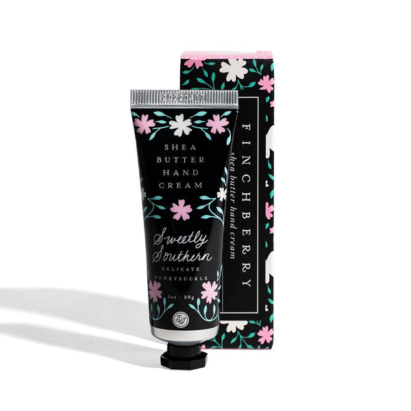 FinchBerry Travel Hand Cream -Sweetly Southern