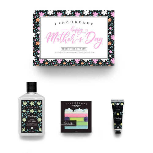 FinchBerry - Mother's Day Gift Set
