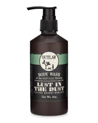 Outlaw Lust in Dust Body Wash