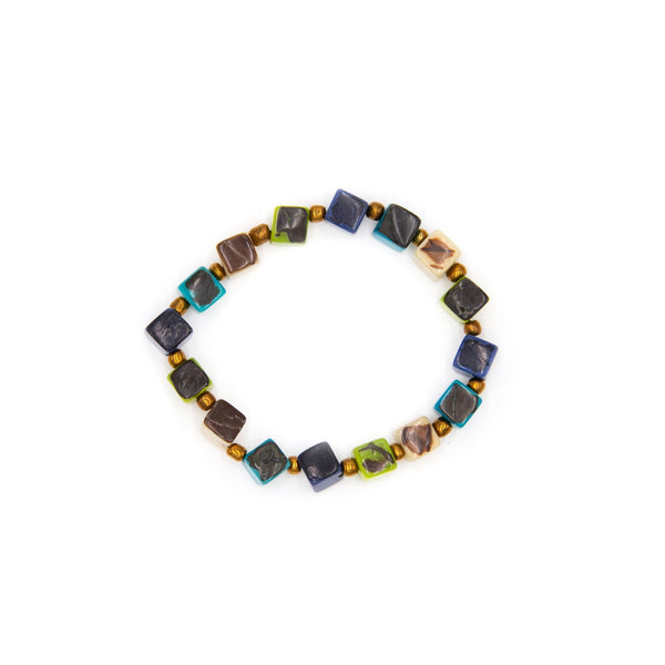 Tagua Organic Jewelry - Gracia Bracelet