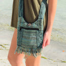 Earth Divas - FRINGED PASSPORT SLINGS