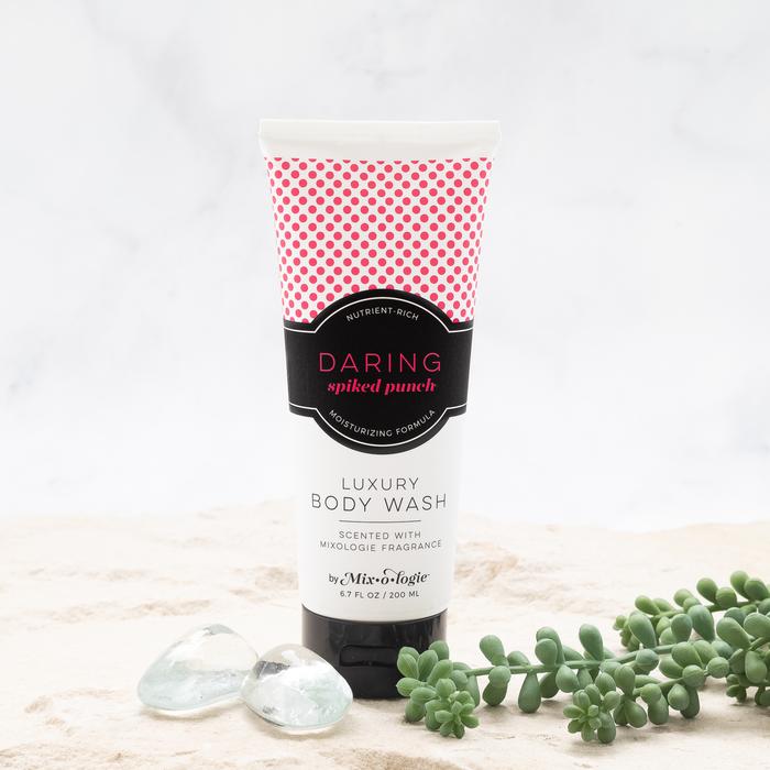 Mixologie Luxury Body Wash & Shower Gel - Daring (Spiked Punch)