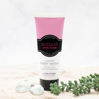 Mixologie Luxury Body Wash & Shower Gel - Risque (Exotic Woods) Scent