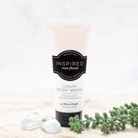 Mixologie Luxury Body Wash & Shower Gel - Inspired (Rose Floral) Scent