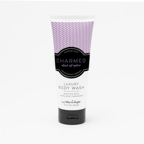 Mixologie Luxury Body Wash & Shower Gel - Charmed (Shot Of Spice)