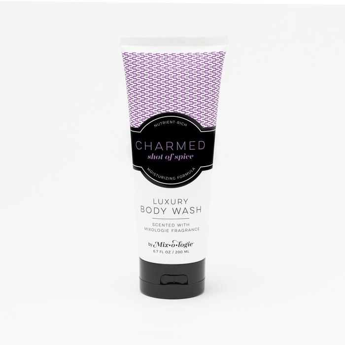 Mixologie Luxury Body Wash & Shower Gel - Charmed (Shot Of Spice)