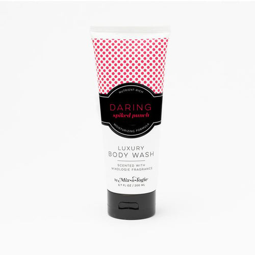 Mixologie Luxury Body Wash & Shower Gel - Daring (Spiked Punch)
