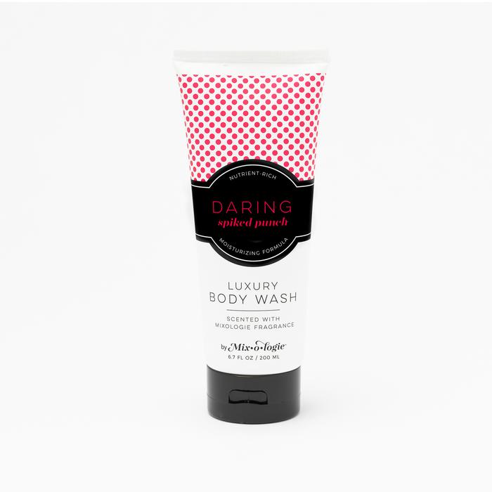 Mixologie Luxury Body Wash & Shower Gel - Daring (Spiked Punch)