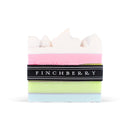 FinchBerry - Darling Bar Soap (open stock with bands)