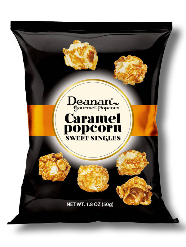 Deanan Gourmet Popcorn - 1.5 Cup - Caramel Popcorn 