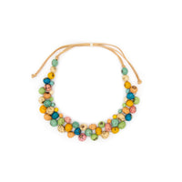 Tagua Organic Jewelry - Simone Necklace