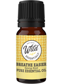 Wild Essentials - Essential Oil - 10 ml "Breathe Easier" Blend (Congestion)