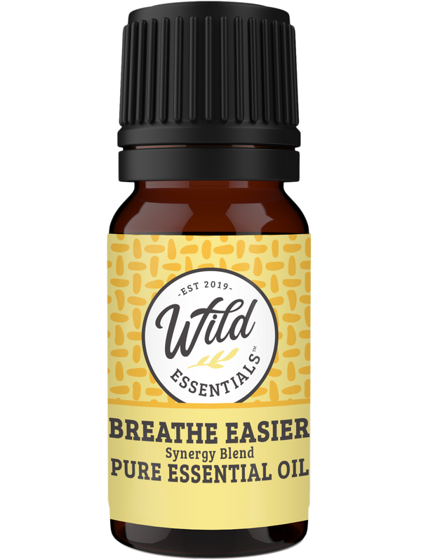 Wild Essentials - Essential Oil - 10 ml 