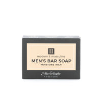 Mixologie Bar Soap - Men's II (Modern & Masculine) scent